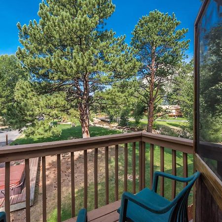 4 Seasons Inn On Fall River Estes Park Exteriör bild