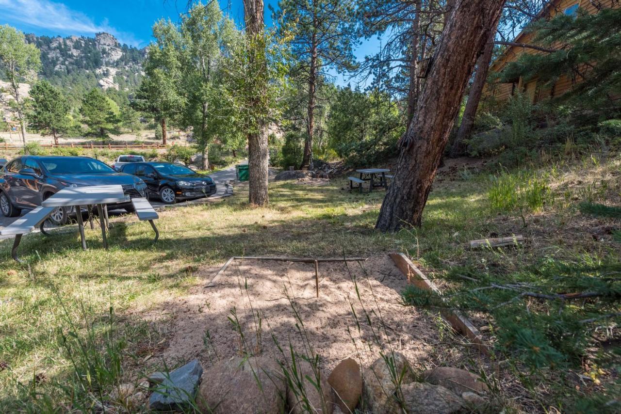 4 Seasons Inn On Fall River Estes Park Exteriör bild