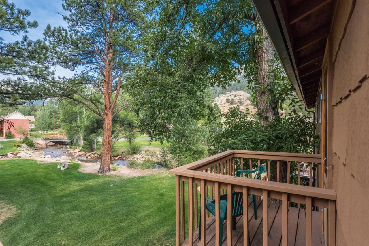 4 Seasons Inn On Fall River Estes Park Exteriör bild