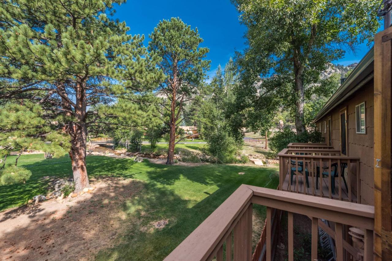 4 Seasons Inn On Fall River Estes Park Exteriör bild