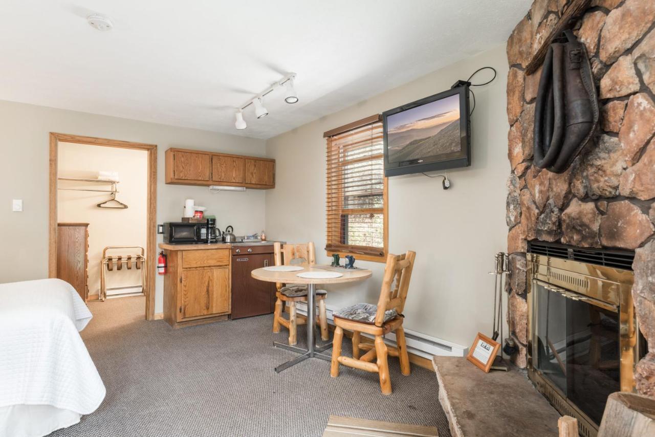 4 Seasons Inn On Fall River Estes Park Exteriör bild