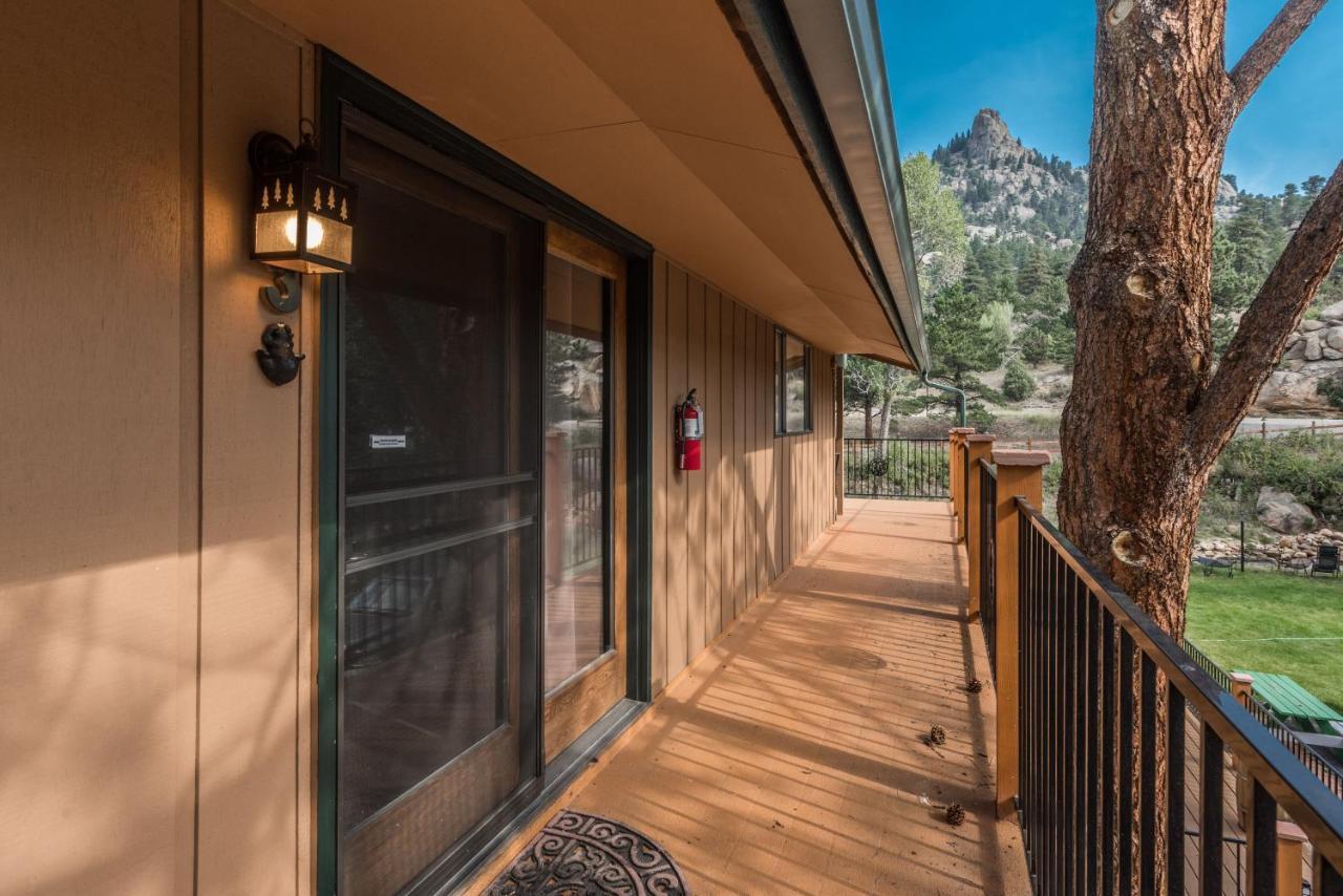 4 Seasons Inn On Fall River Estes Park Exteriör bild