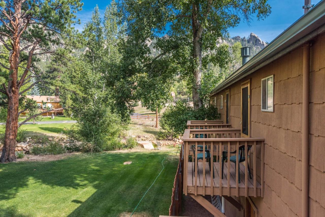4 Seasons Inn On Fall River Estes Park Exteriör bild