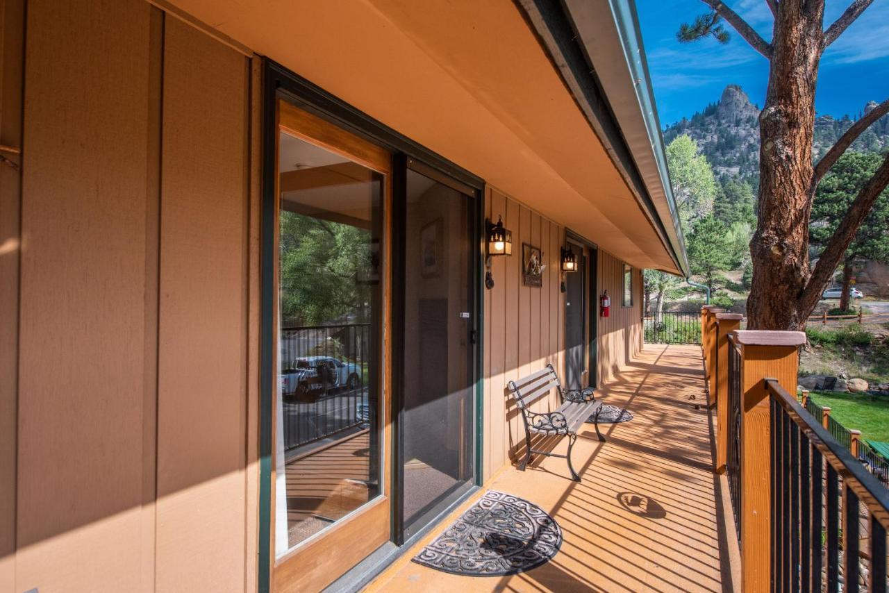 4 Seasons Inn On Fall River Estes Park Exteriör bild
