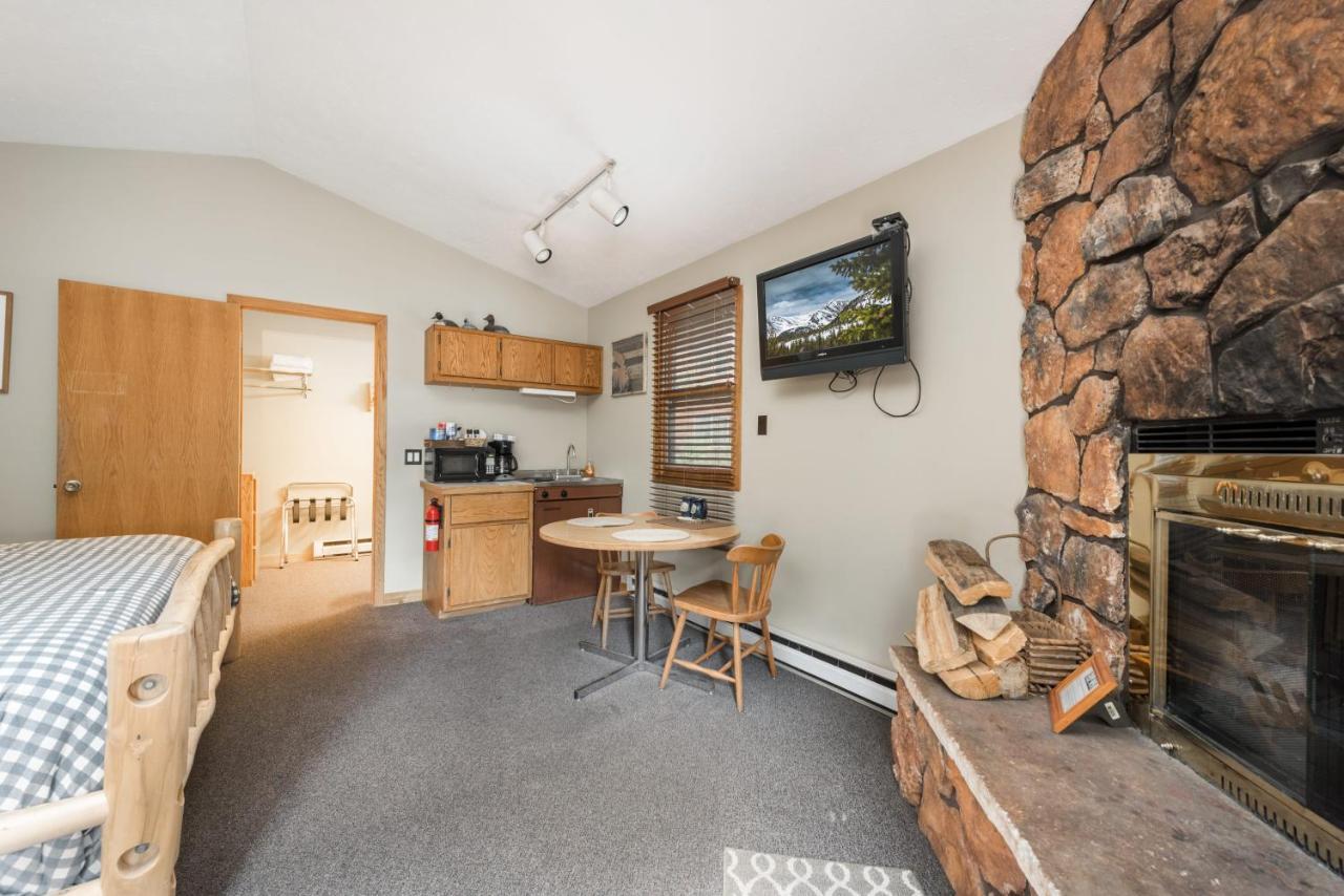 4 Seasons Inn On Fall River Estes Park Exteriör bild
