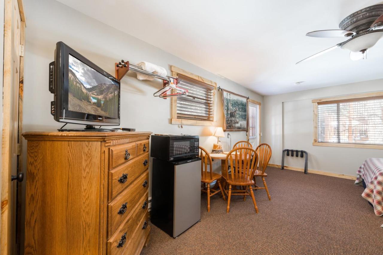 4 Seasons Inn On Fall River Estes Park Exteriör bild