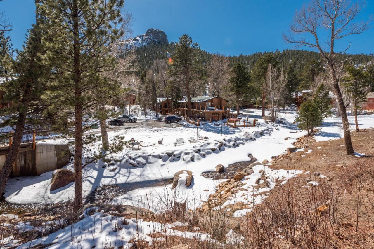 4 Seasons Inn On Fall River Estes Park Exteriör bild