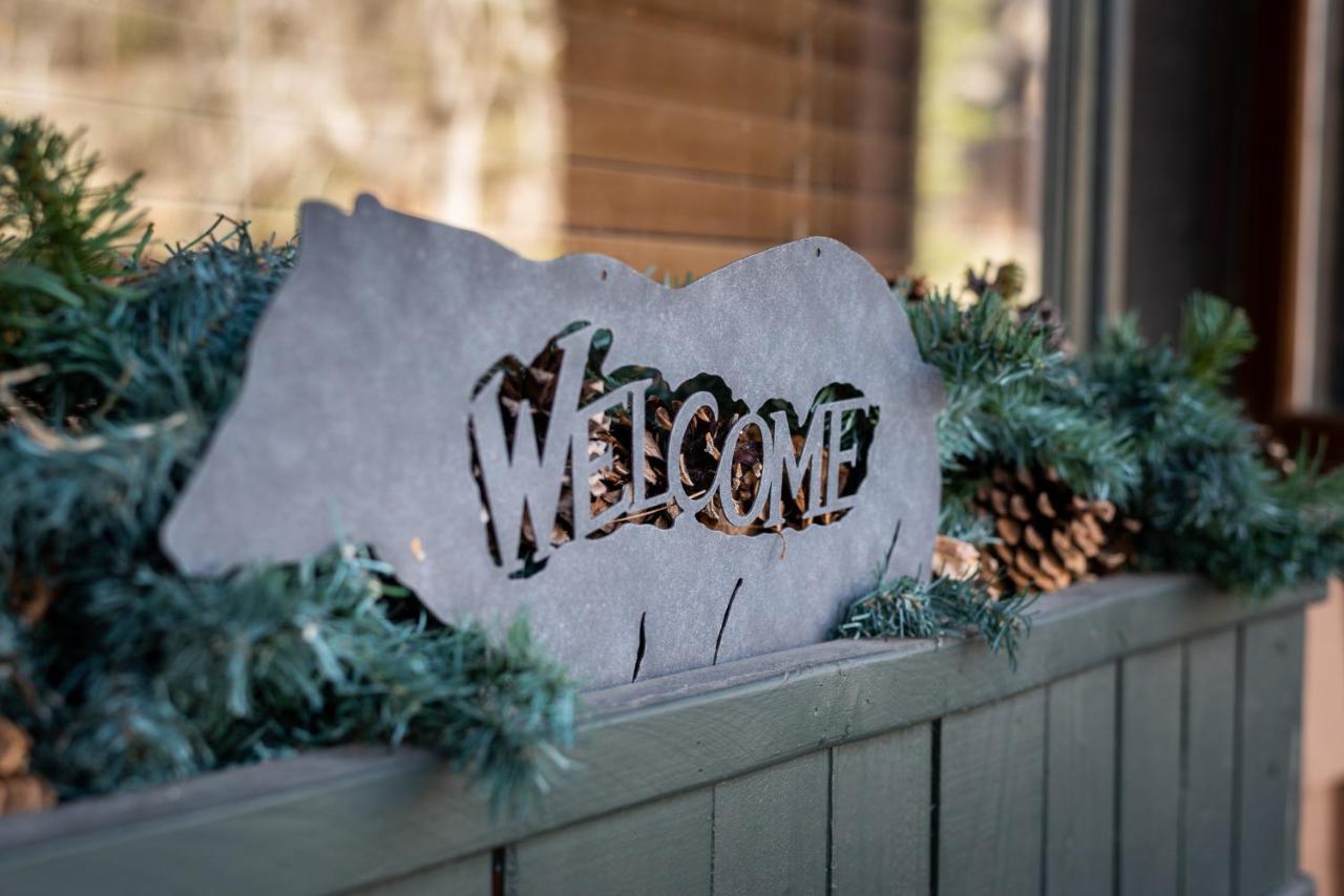 4 Seasons Inn On Fall River Estes Park Exteriör bild
