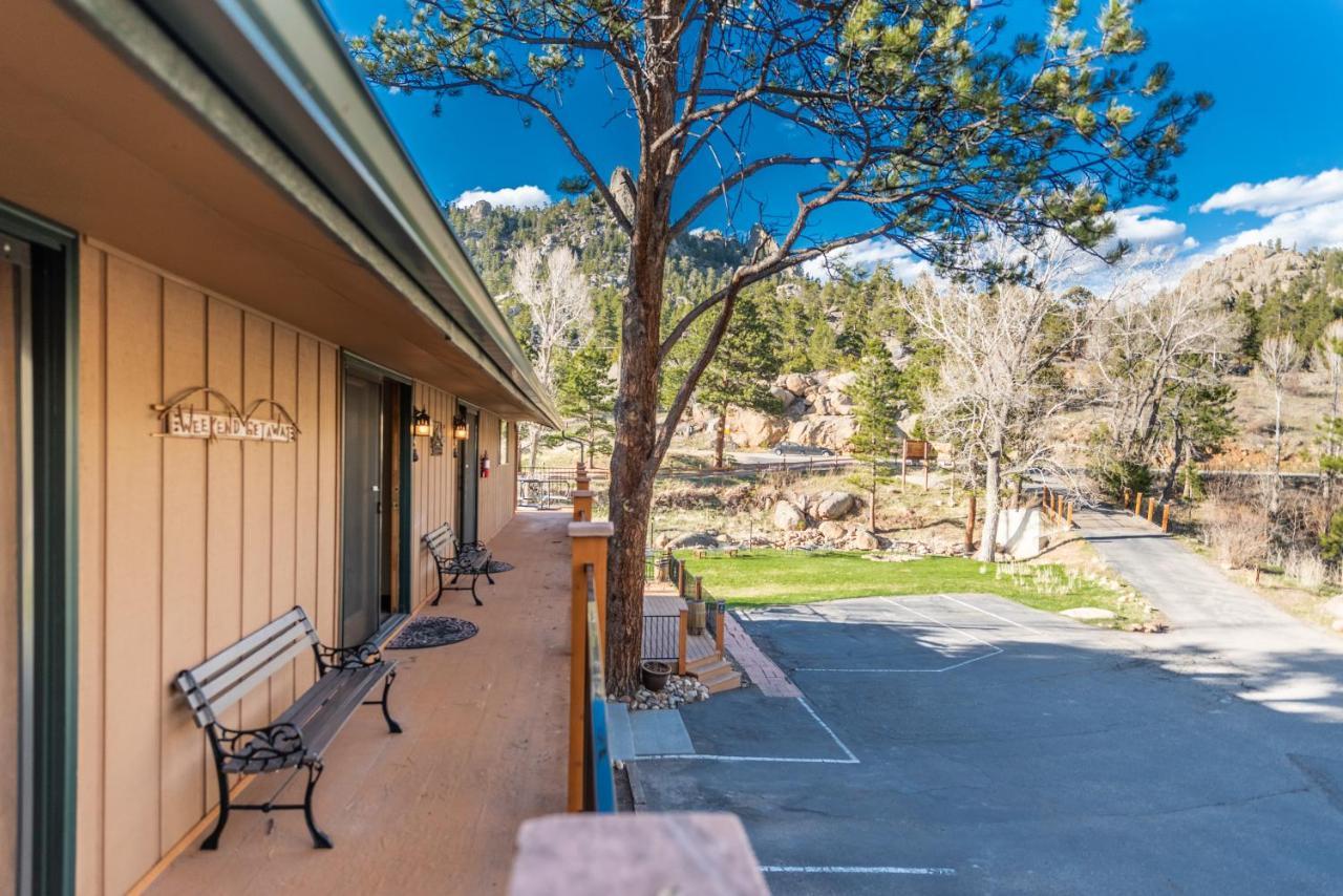 4 Seasons Inn On Fall River Estes Park Exteriör bild