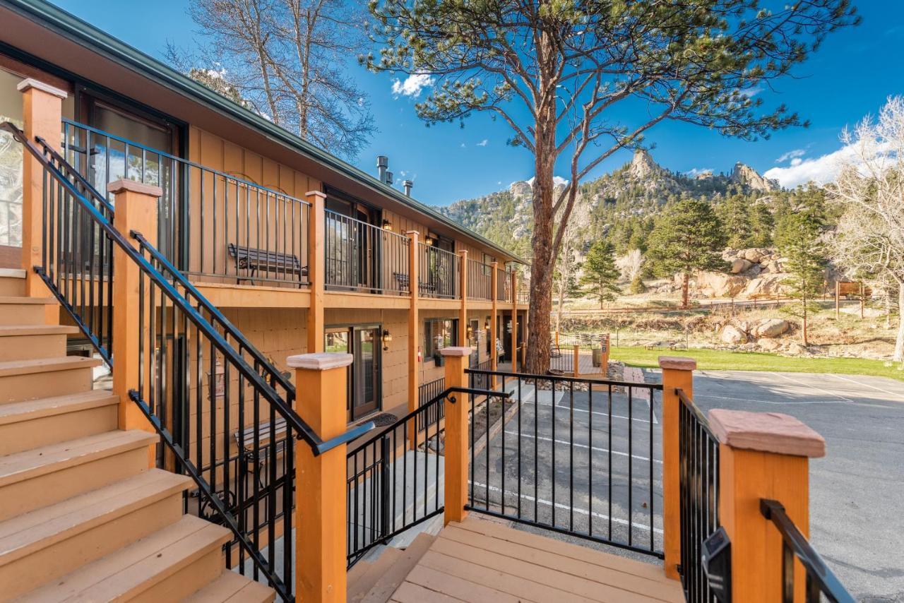 4 Seasons Inn On Fall River Estes Park Exteriör bild